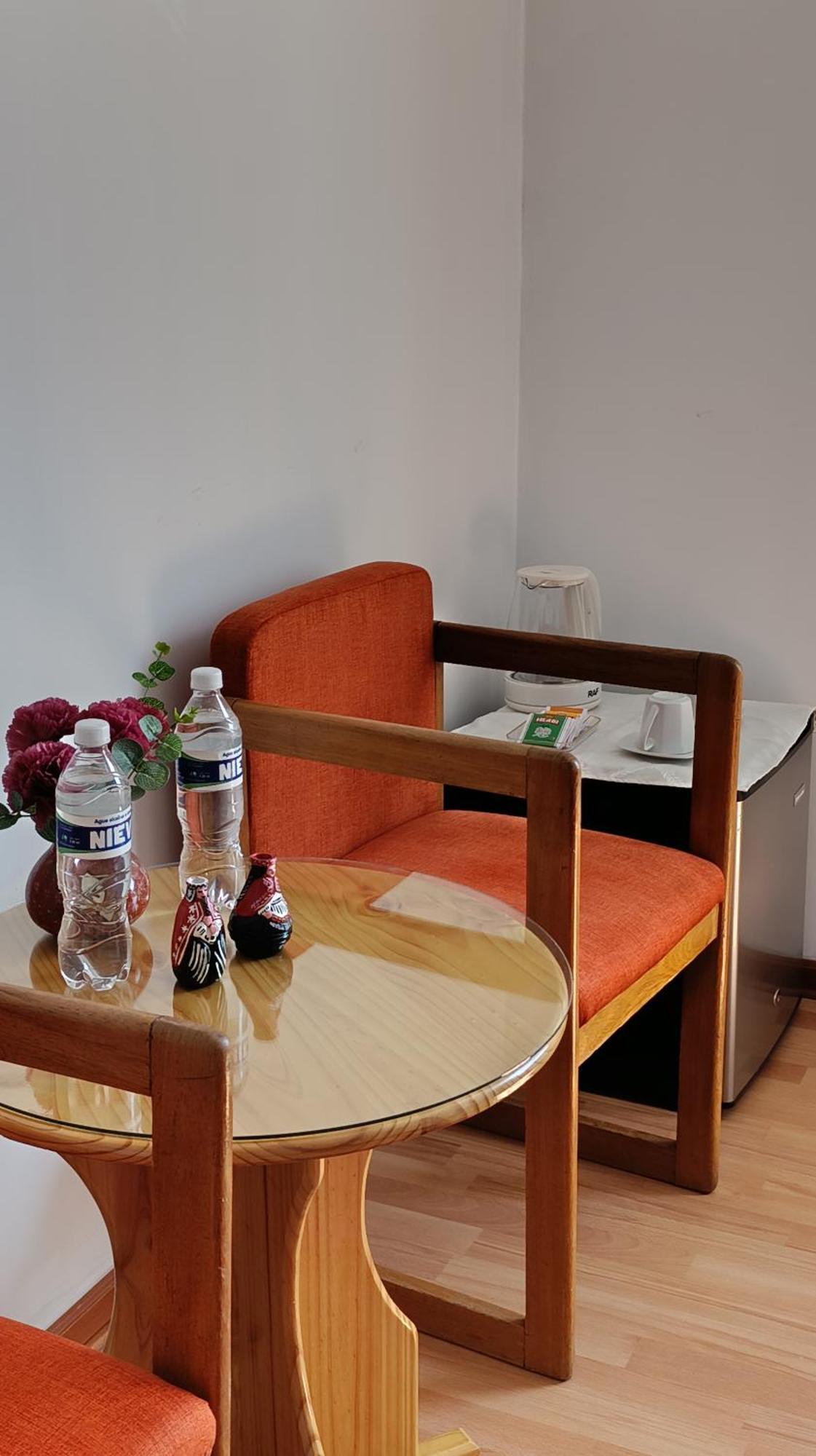 Kuntur Inn Hotel ปูโน ภายนอก รูปภาพ