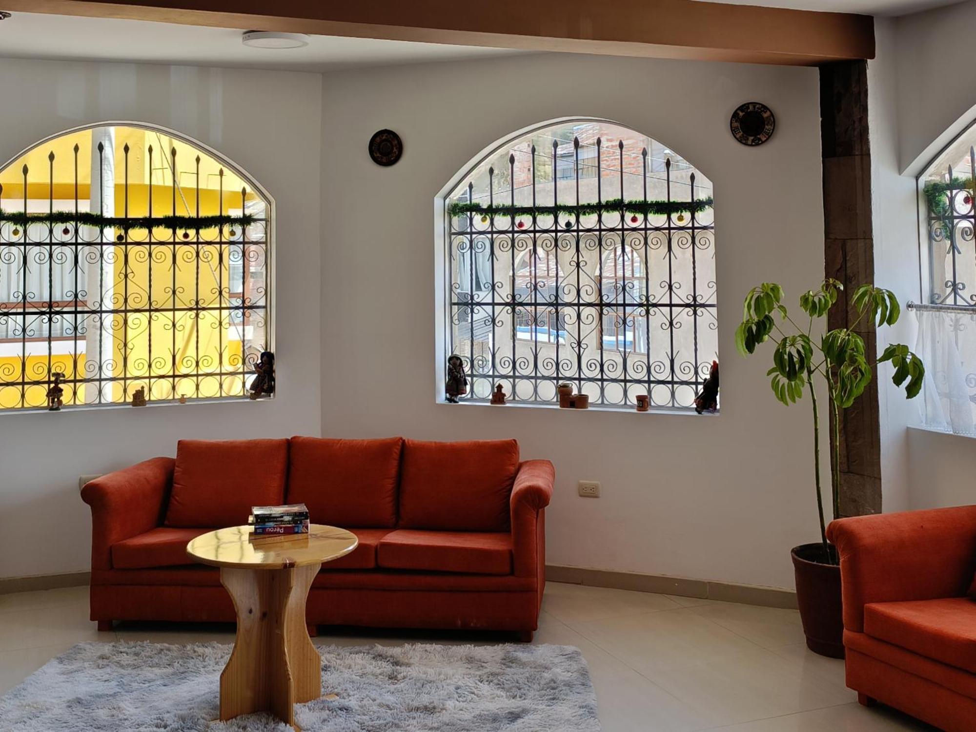 Kuntur Inn Hotel ปูโน ภายนอก รูปภาพ
