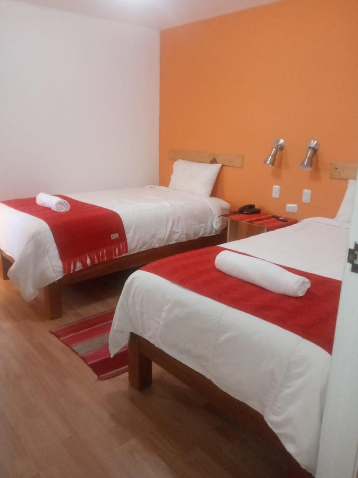 Kuntur Inn Hotel ปูโน ภายนอก รูปภาพ